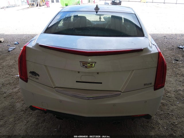 2015 Cadillac Ats Premium მანქანა იყიდება აუქციონზე, vin: 1G6AE5S35F0143399, აუქციონის ნომერი: 45954930