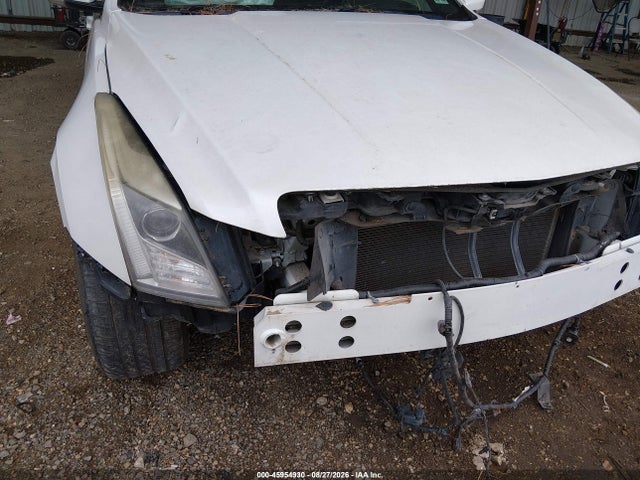 2015 Cadillac Ats Premium მანქანა იყიდება აუქციონზე, vin: 1G6AE5S35F0143399, აუქციონის ნომერი: 45954930