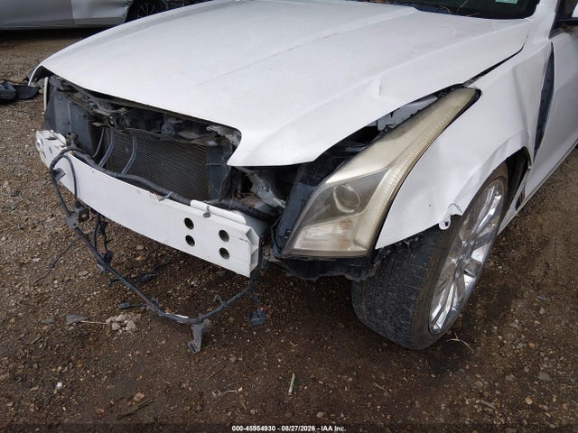 2015 Cadillac Ats Premium მანქანა იყიდება აუქციონზე, vin: 1G6AE5S35F0143399, აუქციონის ნომერი: 45954930
