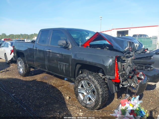 Aukcja sprzedaży 2016 Chevrolet Silverado 1500 Custom, vin: 1GCVKPEC9GZ327918, numer aukcji: 45954935