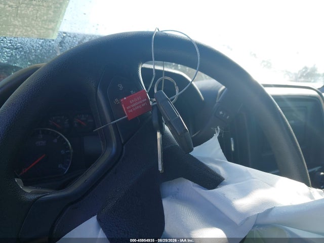 45954935 :رقم المزاد ، 1GCVKPEC9GZ327918 vin ، 2016 Chevrolet Silverado 1500 Custom مزاد بيع