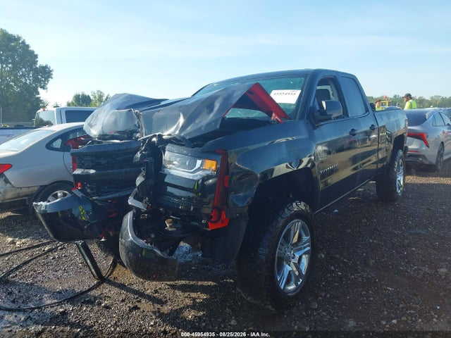 45954935 :رقم المزاد ، 1GCVKPEC9GZ327918 vin ، 2016 Chevrolet Silverado 1500 Custom مزاد بيع