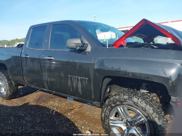 45954935 :رقم المزاد ، 1GCVKPEC9GZ327918 vin ، 2016 Chevrolet Silverado 1500 Custom مزاد بيع