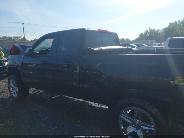 45954935 :رقم المزاد ، 1GCVKPEC9GZ327918 vin ، 2016 Chevrolet Silverado 1500 Custom مزاد بيع