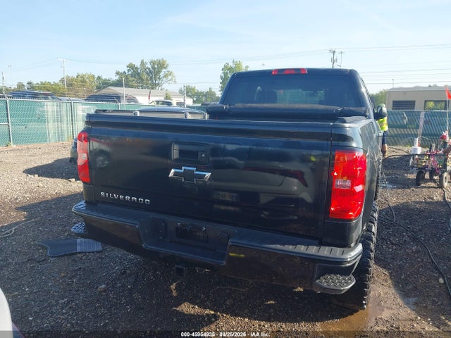 45954935 :رقم المزاد ، 1GCVKPEC9GZ327918 vin ، 2016 Chevrolet Silverado 1500 Custom مزاد بيع