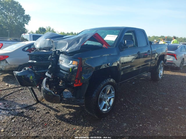 45954935 :رقم المزاد ، 1GCVKPEC9GZ327918 vin ، 2016 Chevrolet Silverado 1500 Custom مزاد بيع