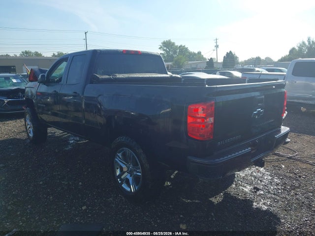 45954935 :رقم المزاد ، 1GCVKPEC9GZ327918 vin ، 2016 Chevrolet Silverado 1500 Custom مزاد بيع