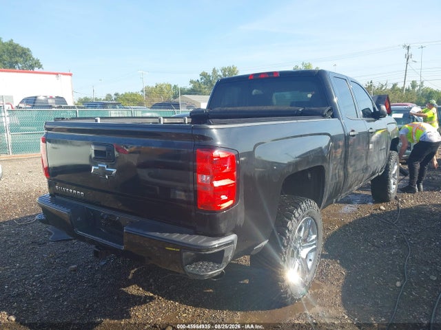 45954935 :رقم المزاد ، 1GCVKPEC9GZ327918 vin ، 2016 Chevrolet Silverado 1500 Custom مزاد بيع