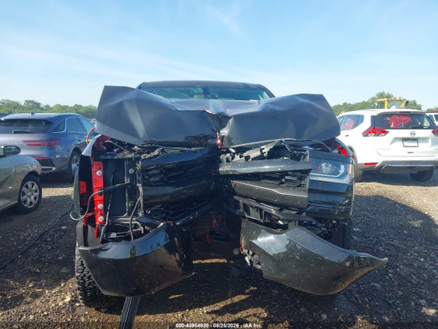 45954935 :رقم المزاد ، 1GCVKPEC9GZ327918 vin ، 2016 Chevrolet Silverado 1500 Custom مزاد بيع