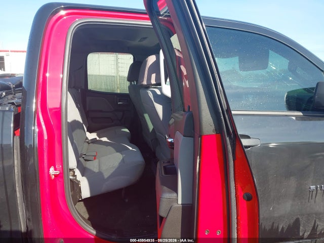 45954935 :رقم المزاد ، 1GCVKPEC9GZ327918 vin ، 2016 Chevrolet Silverado 1500 Custom مزاد بيع