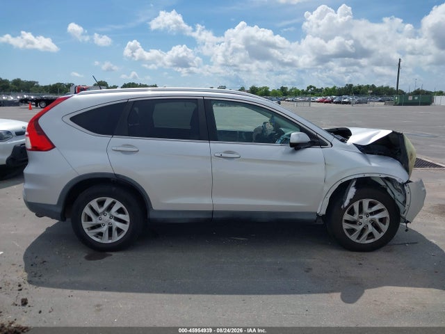 Продаж на аукціоні авто 2015 Honda Cr-v Ex-l, vin: 2HKRM3H7XFH500161, номер лоту: 45954939