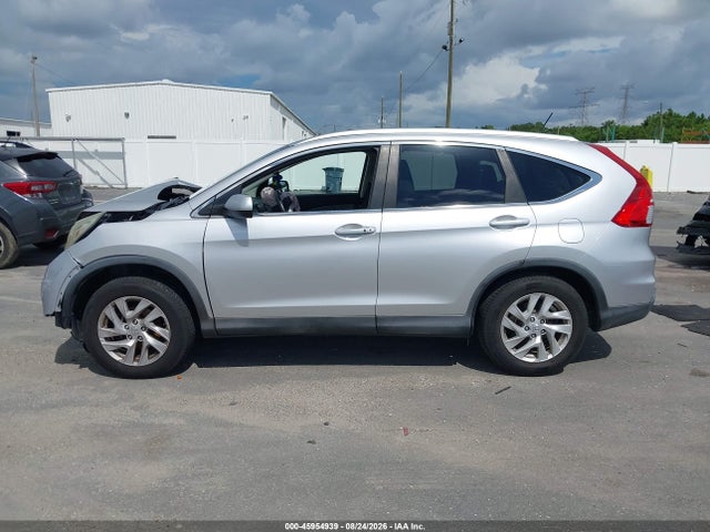 Продаж на аукціоні авто 2015 Honda Cr-v Ex-l, vin: 2HKRM3H7XFH500161, номер лоту: 45954939