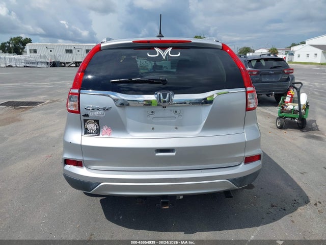 Продаж на аукціоні авто 2015 Honda Cr-v Ex-l, vin: 2HKRM3H7XFH500161, номер лоту: 45954939
