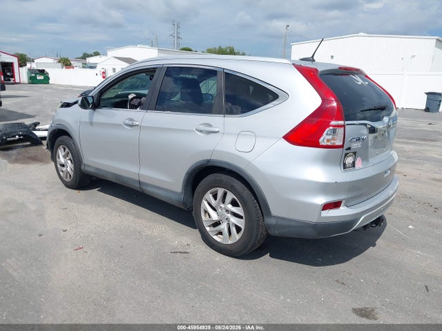 Продаж на аукціоні авто 2015 Honda Cr-v Ex-l, vin: 2HKRM3H7XFH500161, номер лоту: 45954939