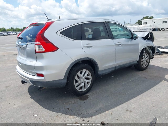 Продаж на аукціоні авто 2015 Honda Cr-v Ex-l, vin: 2HKRM3H7XFH500161, номер лоту: 45954939