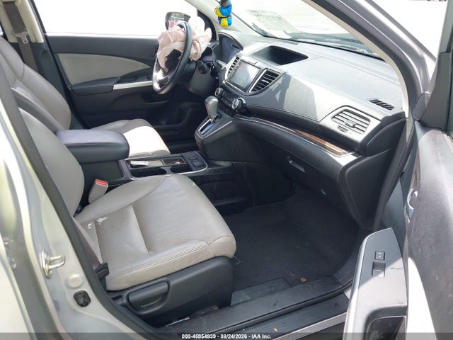 Продаж на аукціоні авто 2015 Honda Cr-v Ex-l, vin: 2HKRM3H7XFH500161, номер лоту: 45954939