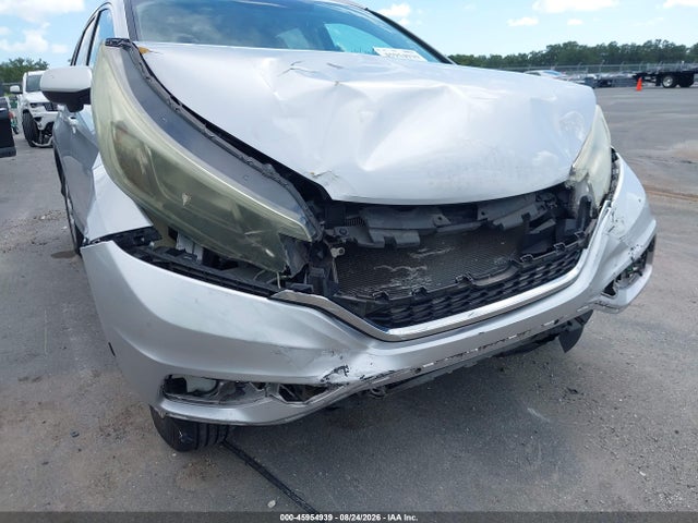 Продаж на аукціоні авто 2015 Honda Cr-v Ex-l, vin: 2HKRM3H7XFH500161, номер лоту: 45954939