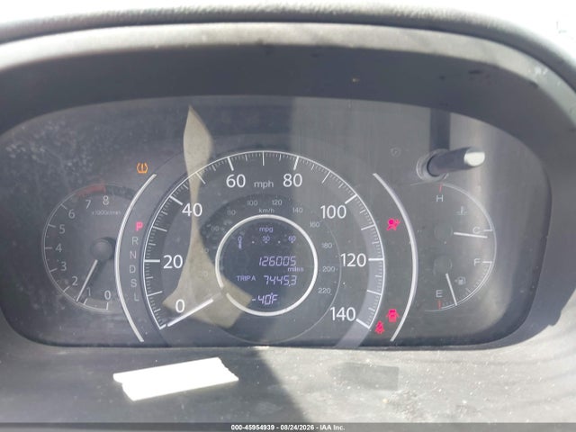 Продаж на аукціоні авто 2015 Honda Cr-v Ex-l, vin: 2HKRM3H7XFH500161, номер лоту: 45954939