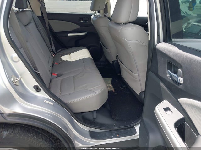 Продаж на аукціоні авто 2015 Honda Cr-v Ex-l, vin: 2HKRM3H7XFH500161, номер лоту: 45954939
