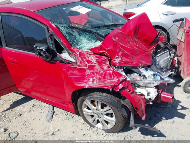 45954940 :رقم المزاد ، JHMGE88439S055922 vin ، 2009 Honda Fit Sport مزاد بيع