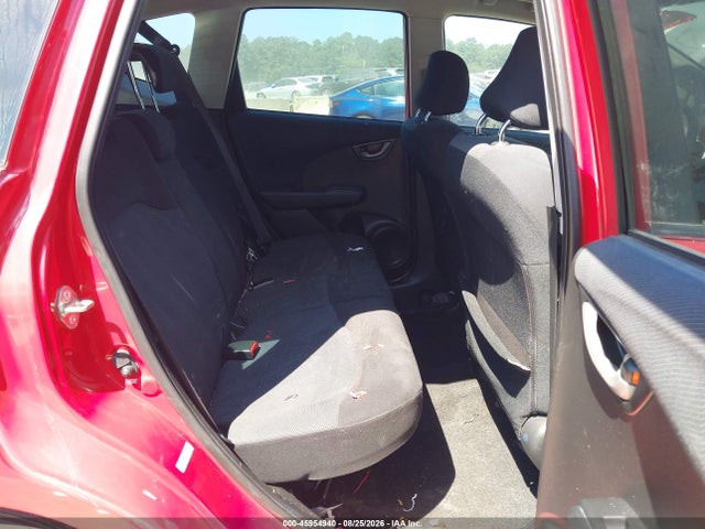 45954940 :رقم المزاد ، JHMGE88439S055922 vin ، 2009 Honda Fit Sport مزاد بيع