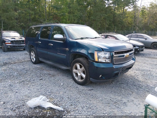 Aukcja sprzedaży 2007 Chevrolet Suburban 1500 Ltz, vin: 1GNFC16007R334864, numer aukcji: 45954941