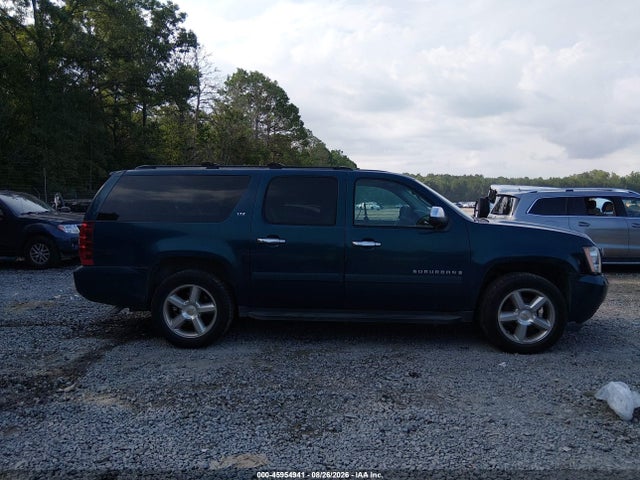 Aukcja sprzedaży 2007 Chevrolet Suburban 1500 Ltz, vin: 1GNFC16007R334864, numer aukcji: 45954941