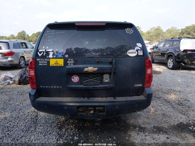 Aukcja sprzedaży 2007 Chevrolet Suburban 1500 Ltz, vin: 1GNFC16007R334864, numer aukcji: 45954941