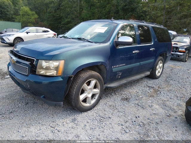 Aukcja sprzedaży 2007 Chevrolet Suburban 1500 Ltz, vin: 1GNFC16007R334864, numer aukcji: 45954941