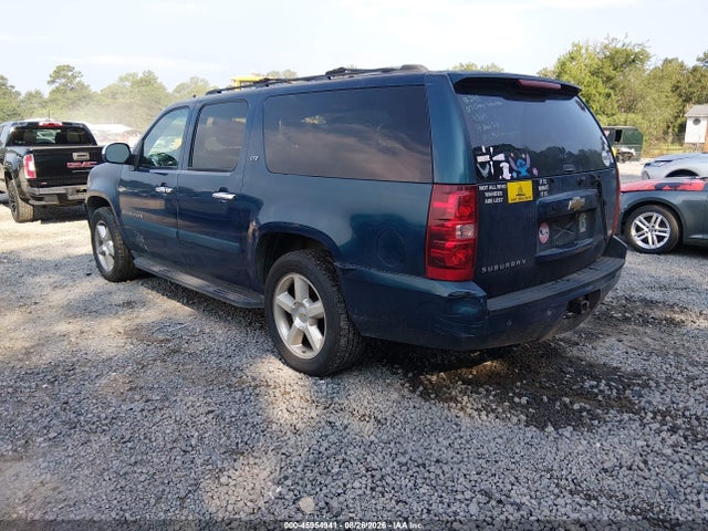 Aukcja sprzedaży 2007 Chevrolet Suburban 1500 Ltz, vin: 1GNFC16007R334864, numer aukcji: 45954941