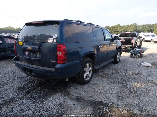 Aukcja sprzedaży 2007 Chevrolet Suburban 1500 Ltz, vin: 1GNFC16007R334864, numer aukcji: 45954941