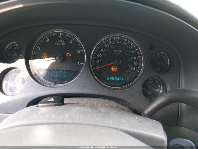 Aukcja sprzedaży 2007 Chevrolet Suburban 1500 Ltz, vin: 1GNFC16007R334864, numer aukcji: 45954941