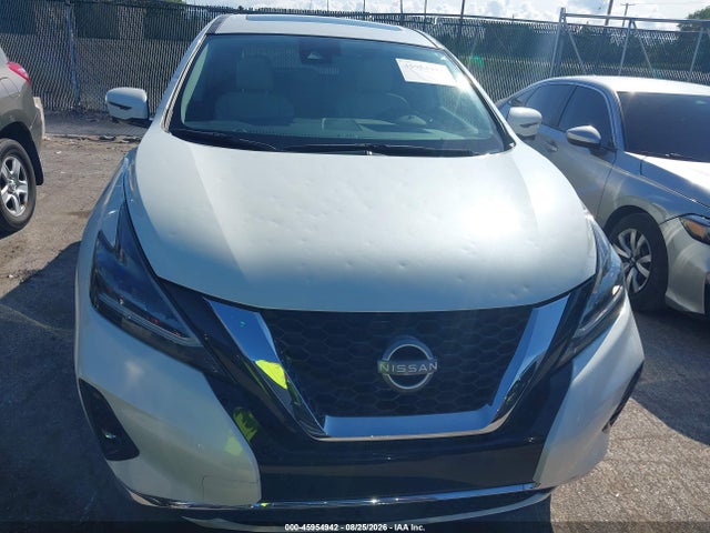 Aukcja sprzedaży 2024 Nissan Murano Sl Intelligent Awd, vin: 5N1AZ2CS4RC117249, numer aukcji: 45954942