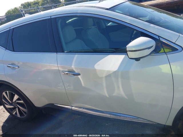Aukcja sprzedaży 2024 Nissan Murano Sl Intelligent Awd, vin: 5N1AZ2CS4RC117249, numer aukcji: 45954942