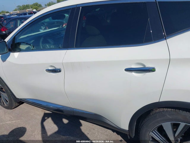 Aukcja sprzedaży 2024 Nissan Murano Sl Intelligent Awd, vin: 5N1AZ2CS4RC117249, numer aukcji: 45954942