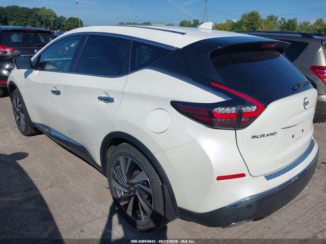 Aukcja sprzedaży 2024 Nissan Murano Sl Intelligent Awd, vin: 5N1AZ2CS4RC117249, numer aukcji: 45954942