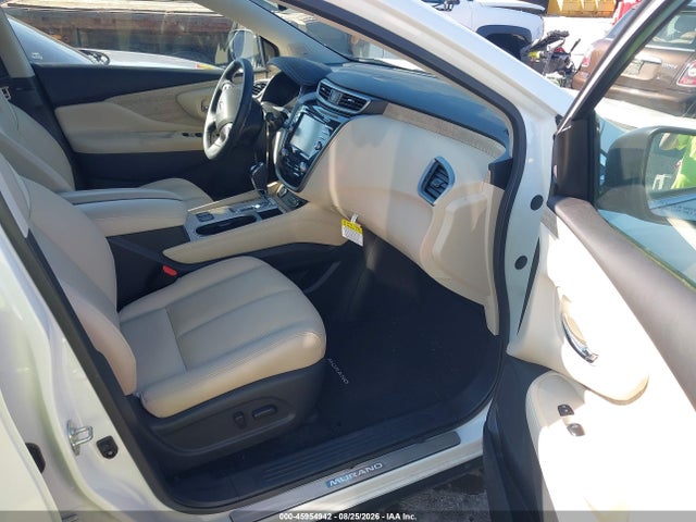 Aukcja sprzedaży 2024 Nissan Murano Sl Intelligent Awd, vin: 5N1AZ2CS4RC117249, numer aukcji: 45954942