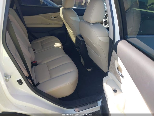 Aukcja sprzedaży 2024 Nissan Murano Sl Intelligent Awd, vin: 5N1AZ2CS4RC117249, numer aukcji: 45954942