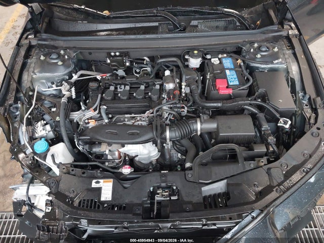 Продажа на аукционе авто 2025 Honda Accord Se, vin: 1HGCY1F48SA000476, номер лота: 45954943