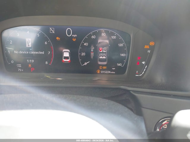 Продажа на аукционе авто 2025 Honda Accord Se, vin: 1HGCY1F48SA000476, номер лота: 45954943