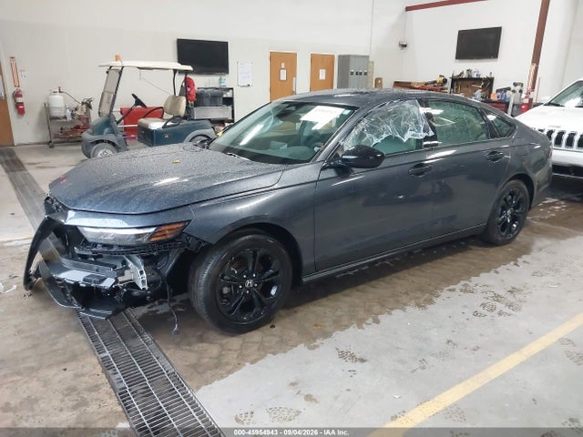 Продажа на аукционе авто 2025 Honda Accord Se, vin: 1HGCY1F48SA000476, номер лота: 45954943
