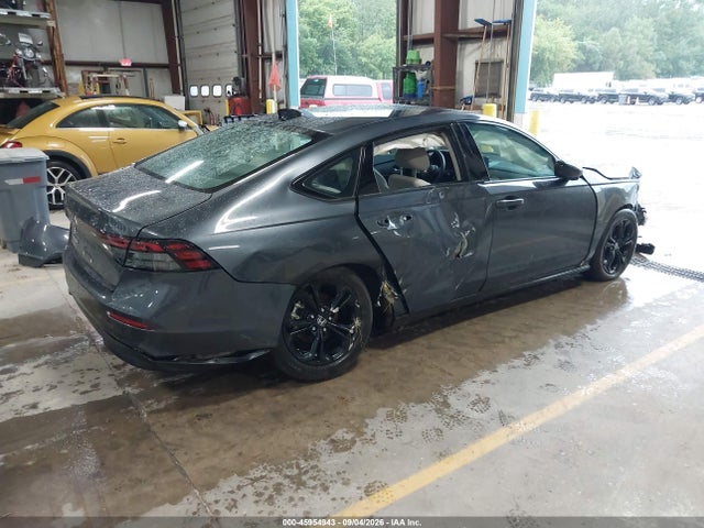Продажа на аукционе авто 2025 Honda Accord Se, vin: 1HGCY1F48SA000476, номер лота: 45954943