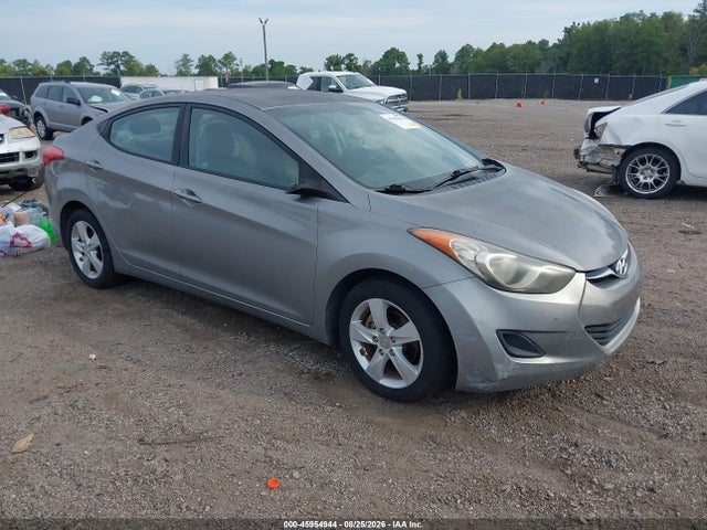 Продаж на аукціоні авто 2011 Hyundai Elantra Gls (ulsan Plant), vin: KMHDH4AE0BU104748, номер лоту: 45954944