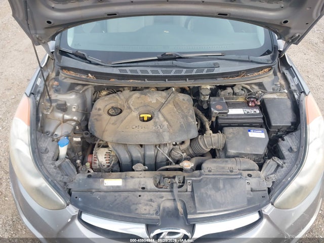 Продаж на аукціоні авто 2011 Hyundai Elantra Gls (ulsan Plant), vin: KMHDH4AE0BU104748, номер лоту: 45954944