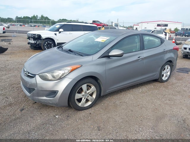 Продаж на аукціоні авто 2011 Hyundai Elantra Gls (ulsan Plant), vin: KMHDH4AE0BU104748, номер лоту: 45954944