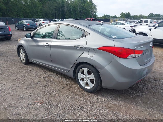Продаж на аукціоні авто 2011 Hyundai Elantra Gls (ulsan Plant), vin: KMHDH4AE0BU104748, номер лоту: 45954944