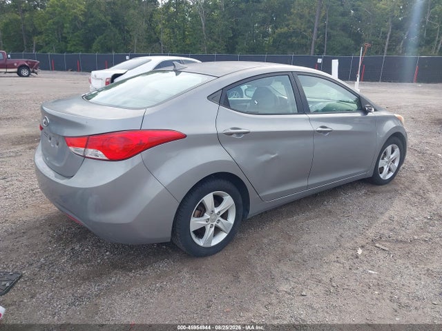 Продаж на аукціоні авто 2011 Hyundai Elantra Gls (ulsan Plant), vin: KMHDH4AE0BU104748, номер лоту: 45954944