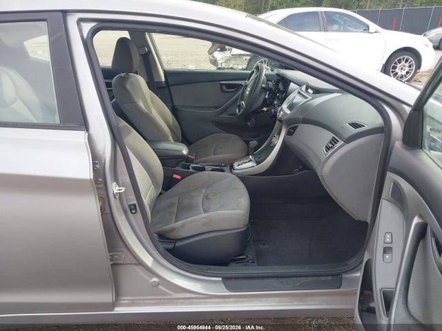 Продаж на аукціоні авто 2011 Hyundai Elantra Gls (ulsan Plant), vin: KMHDH4AE0BU104748, номер лоту: 45954944