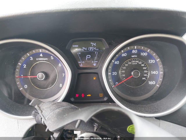 Продаж на аукціоні авто 2011 Hyundai Elantra Gls (ulsan Plant), vin: KMHDH4AE0BU104748, номер лоту: 45954944