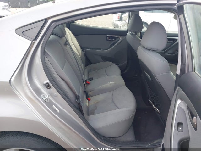 Продаж на аукціоні авто 2011 Hyundai Elantra Gls (ulsan Plant), vin: KMHDH4AE0BU104748, номер лоту: 45954944
